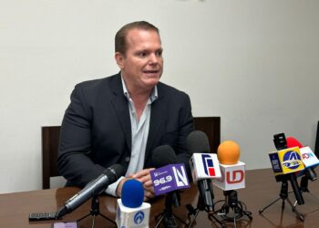 No existe fecha para la consulta: Adolfo Beltrán al desmentir al diputado Gene Bojórquez