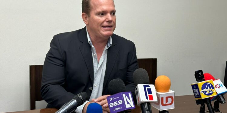 No existe fecha para la consulta: Adolfo Beltrán al desmentir al diputado Gene Bojórquez