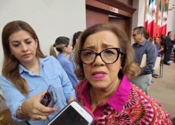 Congreso seguirá perdiendo amparos de la UAS por arbitrarios: Diputada del PAS tras aprobación de consulta