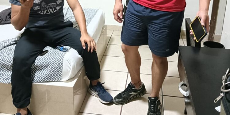 UEA rescata a 4 personas víctimas de secuestro virtual