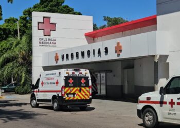 Balean a mujer en una de sus piernas
