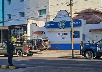 ¡Enfrentamientos a balazos despiertan a Culiacán hoy lunes!