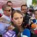 Un sujeto asesinado a balazos también dejó el hecho violento en Culiacán, confirma Claudia Sánchez