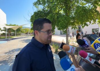 Los dos militares heridos registran un estado de salud de gravedad: Cuitláhuac González