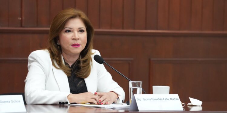 Consulta, oportunidad de darle su valor a comunidad de la UAS: Gloria Himelda Félix
