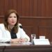Consulta, oportunidad de darle su valor a comunidad de la UAS: Gloria Himelda Félix