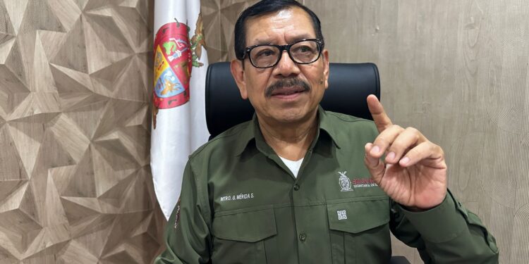 Sólo un detenido por elementos de los tres ordenes de gobierno durante enfrentamientos