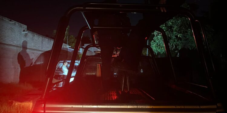 Hallan a un hombre ejecutado a balazos en el parque Ernesto Millán Escalante