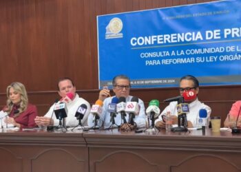 Aunque haya clases virtuales y pese a los disturbios en etapa de difusión, Congreso aplicará mañana la consulta en la UAS