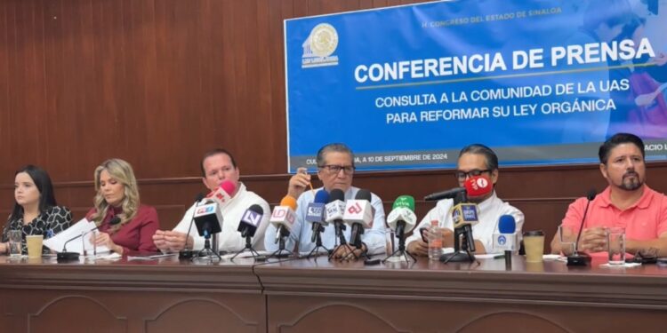 Aunque haya clases virtuales y pese a los disturbios en etapa de difusión, Congreso aplicará mañana la consulta en la UAS