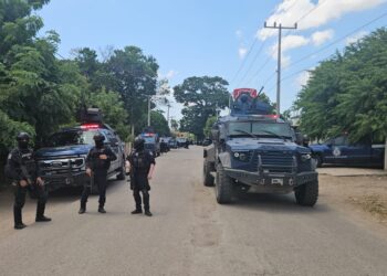 Se confirmó que si había un muerto y una mujer herida en Portaceli, Eldorado