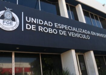 Recibe FGE 9 denuncias por robo de vehículo producto de los hechos de este lunes.