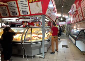 Locatarios del Mercado Humaya piden frenar la violencia
