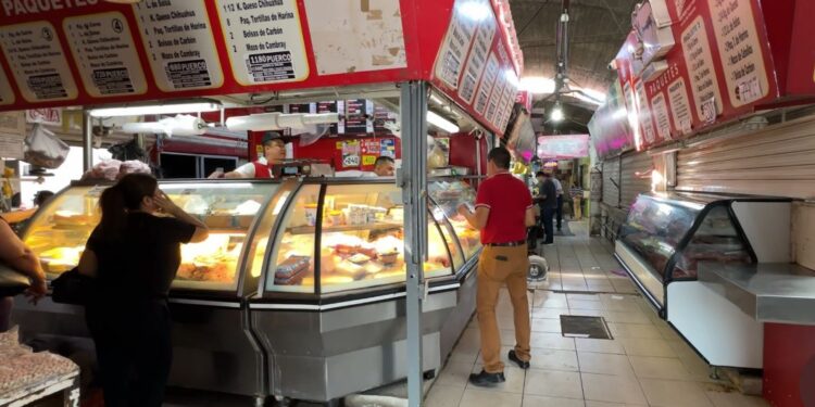 Locatarios del Mercado Humaya piden frenar la violencia