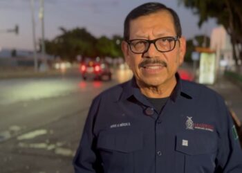 Gerardo Mérida Sánchez asegura que le cumplirá a los culiacanenses para que tengan una vida segura