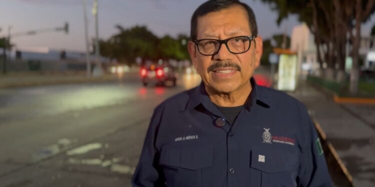 Gerardo Mérida Sánchez asegura que le cumplirá a los culiacanenses para que tengan una vida segura