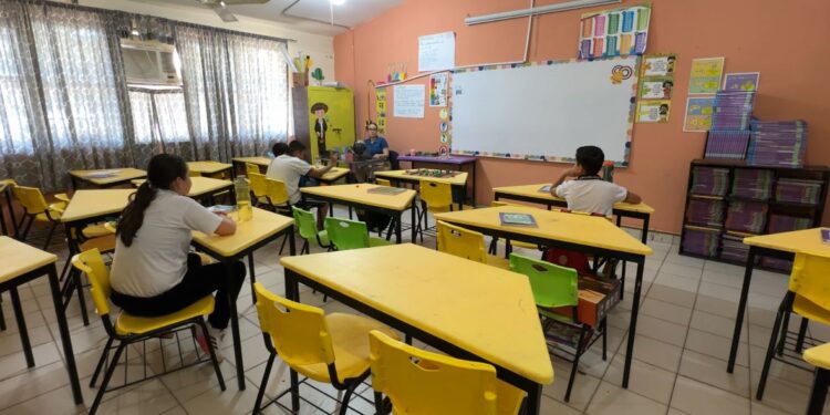 Sepyc confirma que mañana si habrá clases en escuelas de Culiacán
