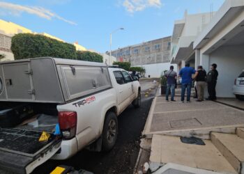 Matan a balazos a dos jóvenes en el sector Santa Fé