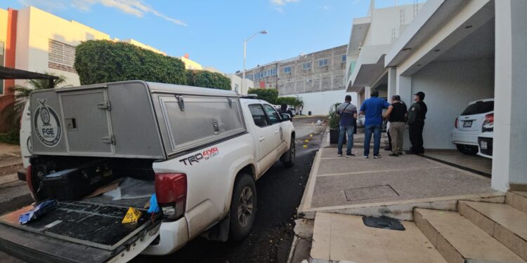 Matan a balazos a dos jóvenes en el sector Santa Fé