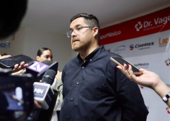 Se registran seis lesionados por los hechos de violencia de hoy: SS