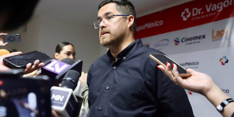 Se registran seis lesionados por los hechos de violencia de hoy: SS