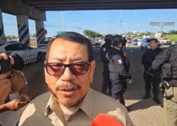 No son tres días de violencia; han sido momentos, la violencia está focalizada: SSPE