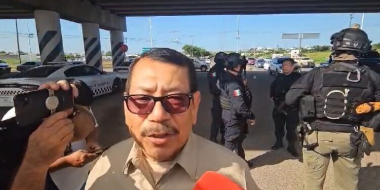 No son tres días de violencia; han sido momentos, la violencia está focalizada: SSPE