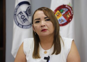 FGE informa de posibles delictivos presuntamente relacionados con hechos de violencia entre grupos delincuenciales