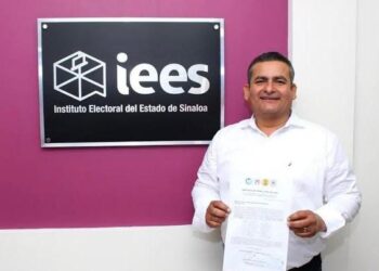 TEESIN confirma victoria del Dr. Bojórquez en Navolato