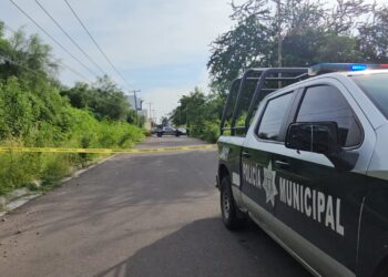 Hallan a un ejecutado cerca de la antena del Canal 3
