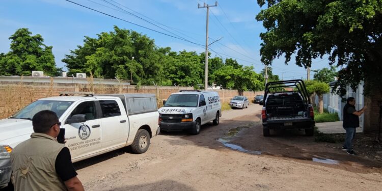 Hallan ejecutado de un balazo en la cabeza a un hombre en la Ampliación El Barrio
