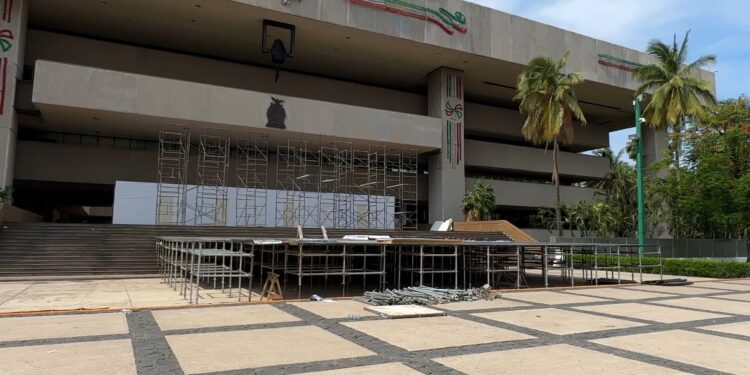 ¡Que bueno que se canceló! Dicen ciudadanos sobre suspensión de festejos del Grito en Culiacán