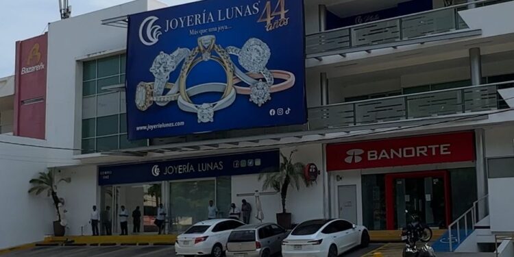 Pérdidas superiores a los mil 200 mdp dejan cuatro días de violencia en los comercios de Culiacán