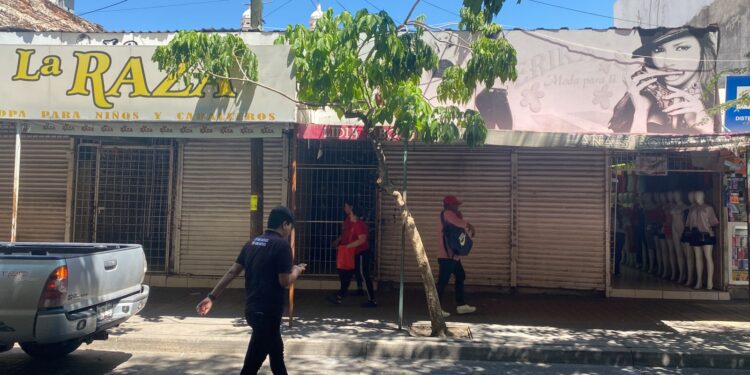 Vendedores pedirán a alcalde de Culiacán condonación de pago de cuota, ante hechos violentos
