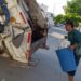 Se restablece en su totalidad el servicio de recolección de basura en Culiacán