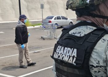 Joven asesinado en el Sam’s Club era vecino de la López Mateos