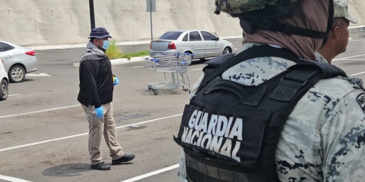 Joven asesinado en el Sam’s Club era vecino de la López Mateos
