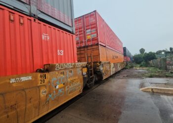 Falla mecánica del Ferrocarril provoca bloqueos de accesos a Villas del Río y Bacurimí
