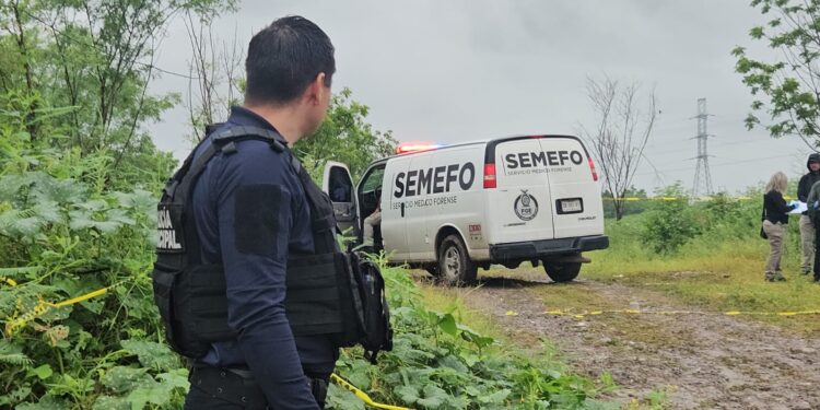 Hallan a un joven asesinado en el sector Los Ángeles