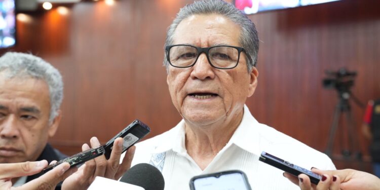 Legal, la Consulta a Comunidad Universitaria para reformar Ley Orgánica de UAS: Feliciano Castro Meléndrez