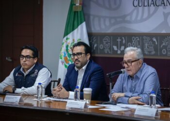 Culiacán está preparado con protocolos y albergues ante emergencia por Tormenta Tropical ‘Ileana’