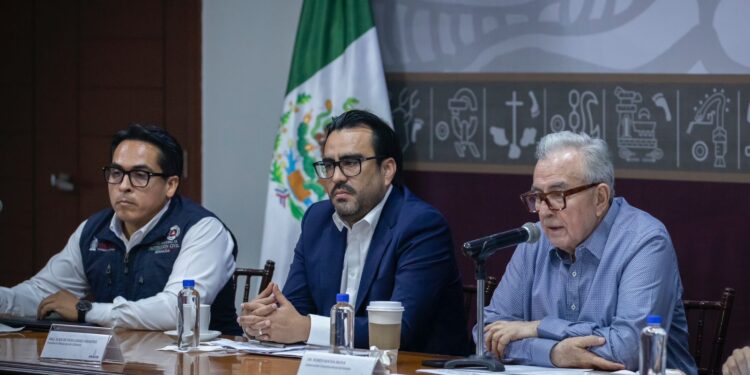 Culiacán está preparado con protocolos y albergues ante emergencia por Tormenta Tropical ‘Ileana’