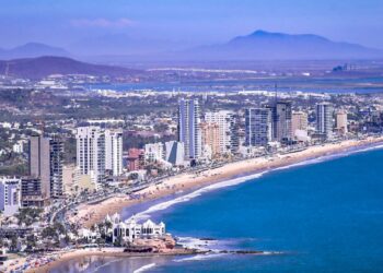 Reservaciones para el puente patrio en Mazatlán por encima del 80%: SECTUR