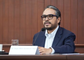 Sergio Mario Arredondo dispuesto a unirse al Ejecutivo, tras finalizar labor como diputado