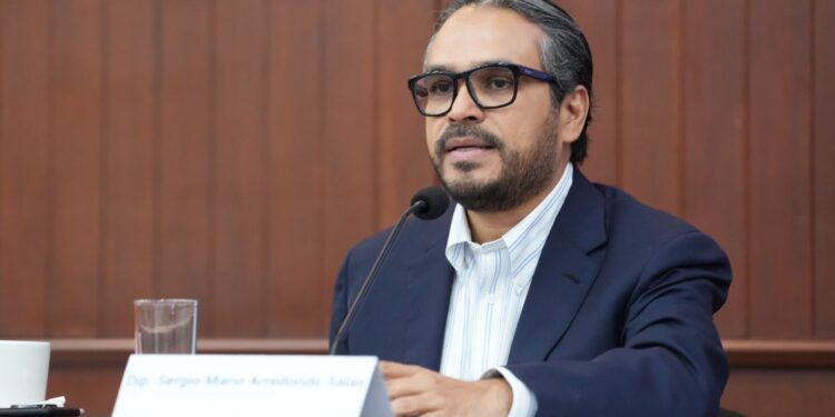 Sergio Mario Arredondo dispuesto a unirse al Ejecutivo, tras finalizar labor como diputado