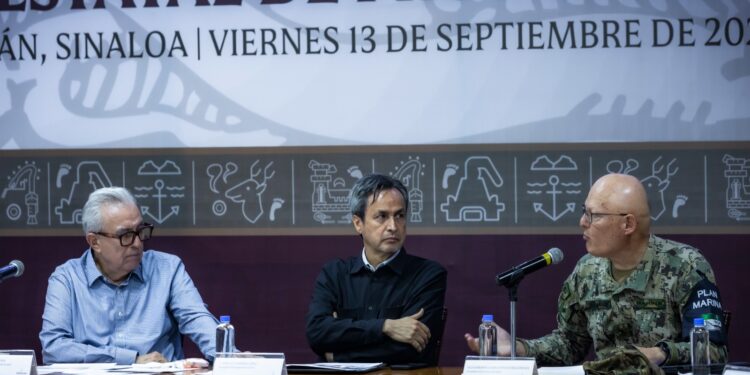 Consejo Estatal de Protección Civil se declara listo ante Tormenta “Ileana”: Rubén Rocha Moya