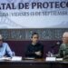 Consejo Estatal de Protección Civil se declara listo ante Tormenta “Ileana”: Rubén Rocha Moya
