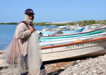 Dispersa Gobierno de Sinaloa el pago de Bienpesca Estatal