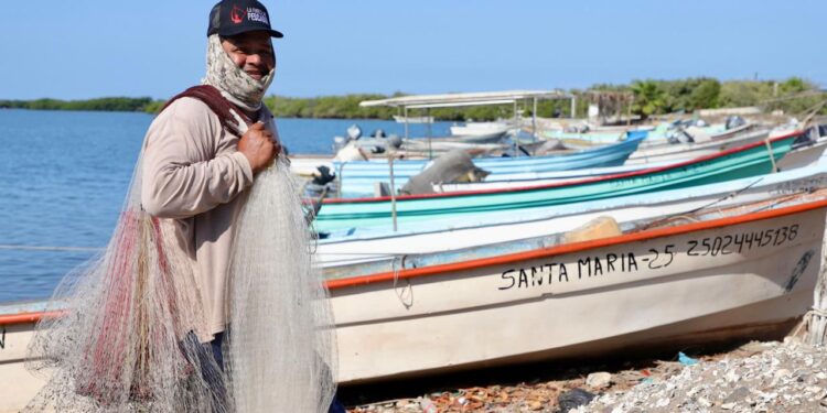Dispersa Gobierno de Sinaloa el pago de Bienpesca Estatal