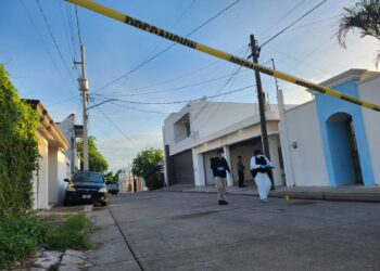 Matan a jovencita durante “levantón” de 3 hombres en la Genaro Estrada